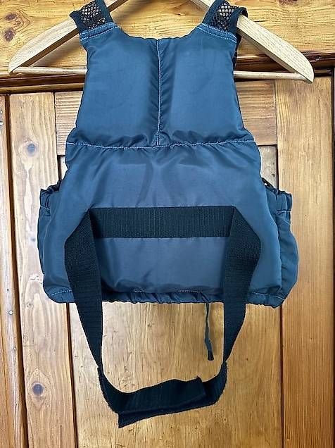 Secumar Schwimmwesten: Schwimmweste Secumar JUMP Type 616 Grösse 65-80cm – Gebraucht aus Adliswil von PetaParka 3