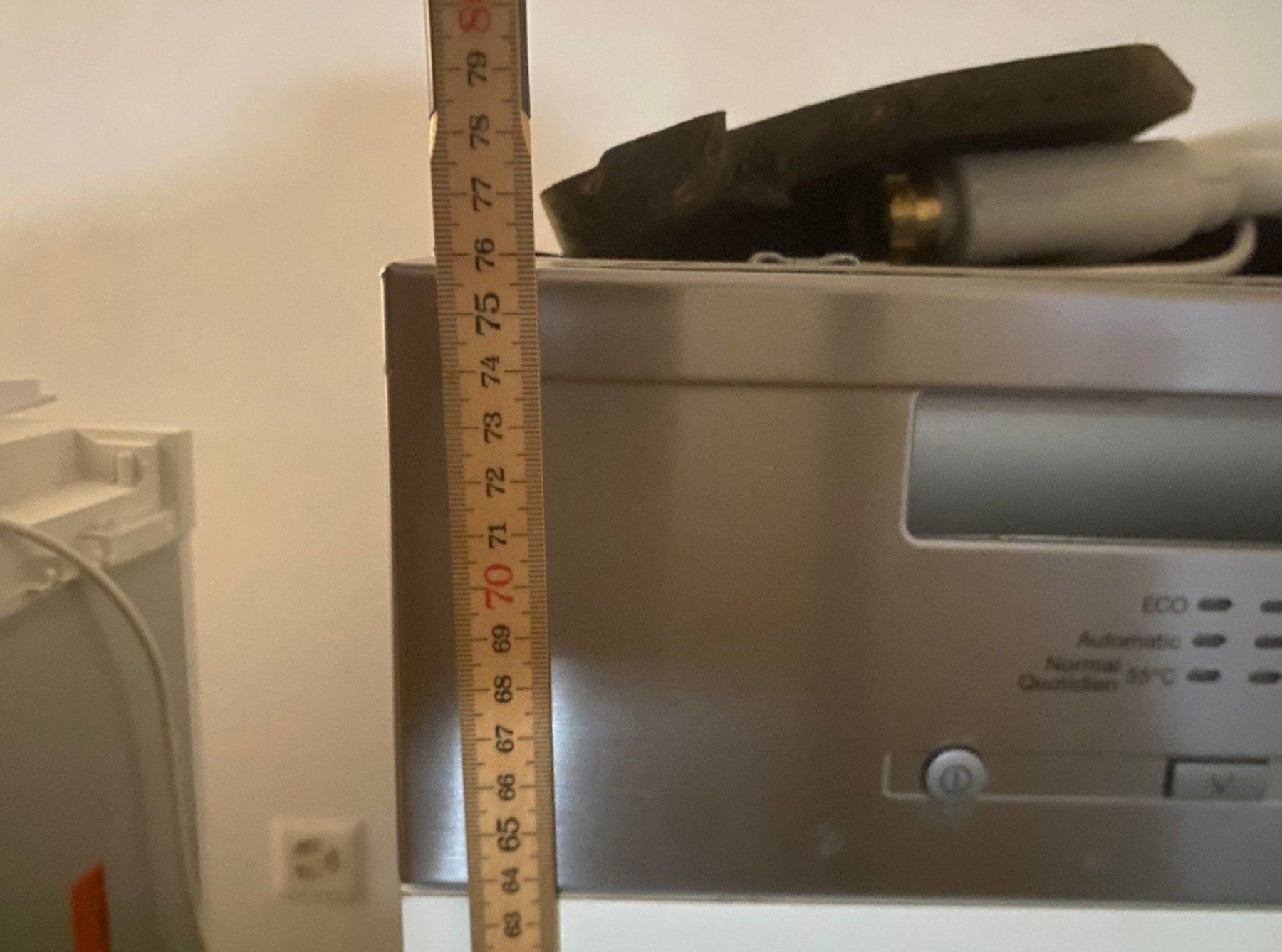 Miele Lavastoviglie: Miele Geschirrspüler – Usato da Rudolfstetten venduto da Art_brno 6