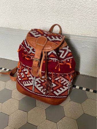 sac à dos marocain