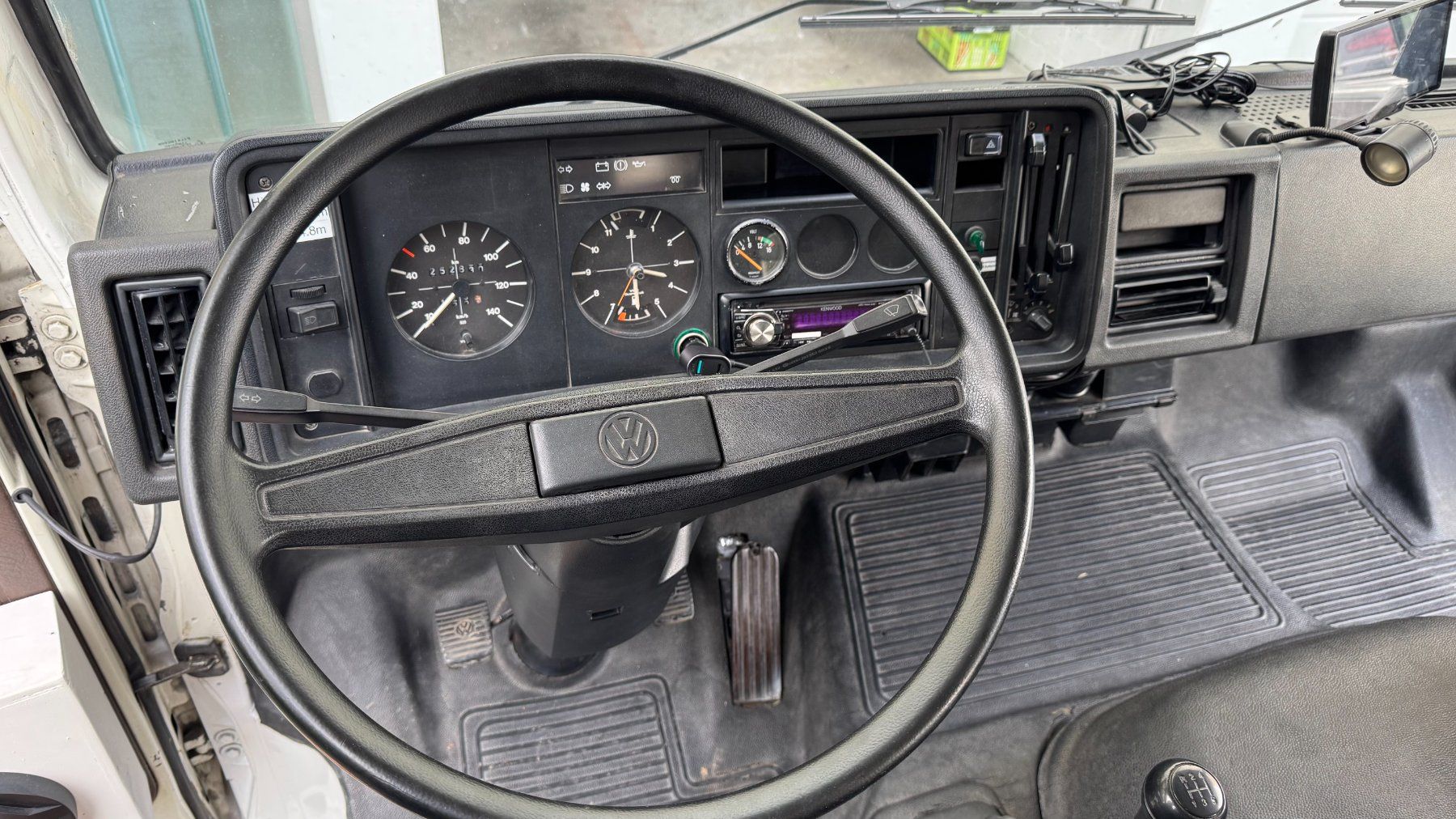 VW Veicoli da campeggio: Camper VW LT31 - Sven Hedin – Usato da Kriens venduto da 19Vespa79 2