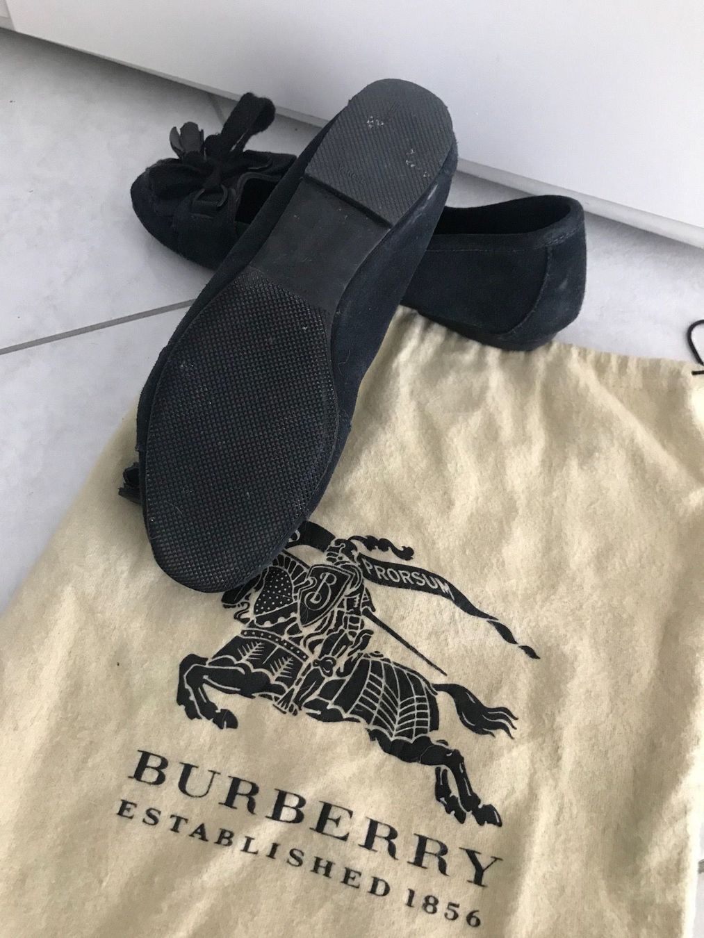 Burberry Scarpe da donna: Burberry - 37 – Usato da Ponte Tresa venduto da La_Vie_En_Rose 2