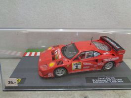 Altaya 1:43 Ferrari F40 GTE 1996