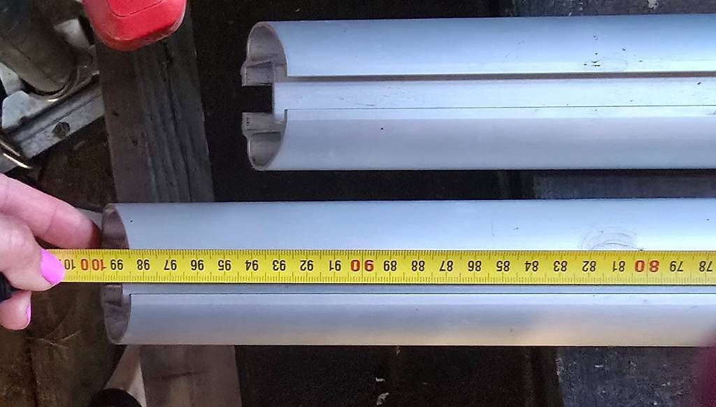 Dachträger: Barres de toit Fiat Panda – Gebraucht aus Billens von nad_rw9f 1
