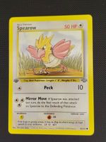JUNGLE WEEK! 🌴 – Pokémon Spearow 1. Edition – Vintage