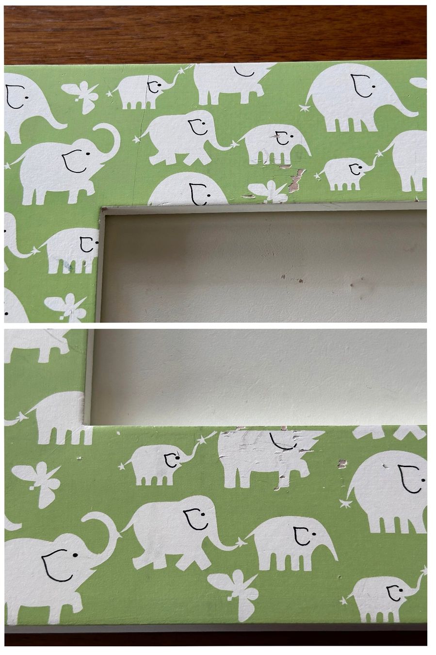 Bilderrahmen: Good Earth / Fotorahmen – Gebraucht aus Dietlikon von Mankai 8