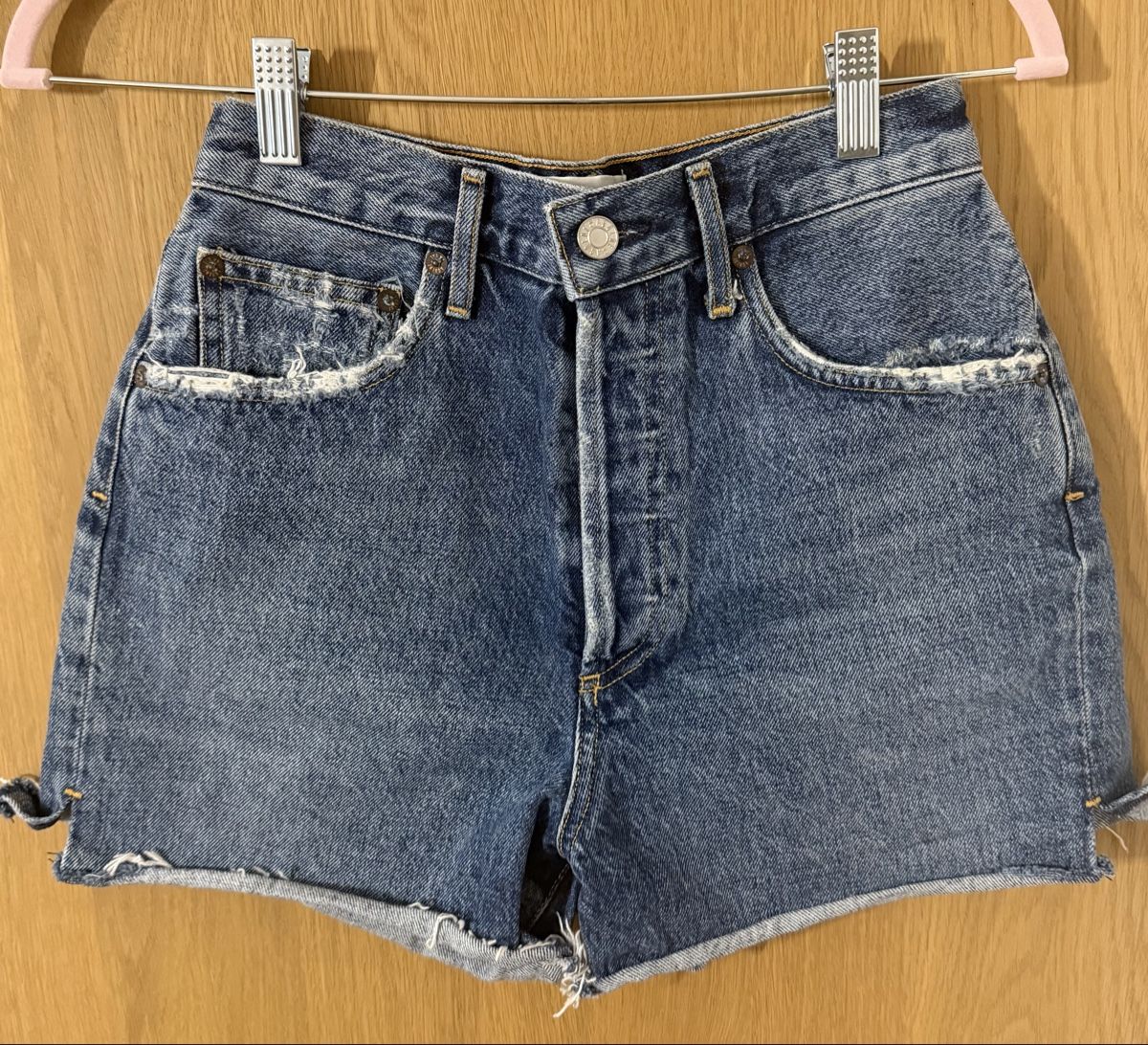 Agolde Hosen: Agolde Dee style shorts, gr. 26 – Neu (gemäss Beschreibung) aus Pfäffikon SZ von happy.life 7