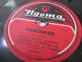 DISQUES 78 TOURS