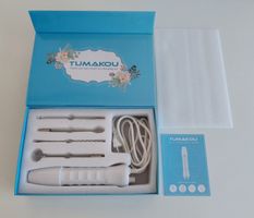 TUMAKOU  Hochfrequenz-Gerät - Hauttherapiegerät , neuwertig