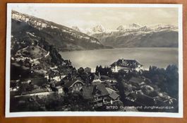 Gunten - Panorama 1926