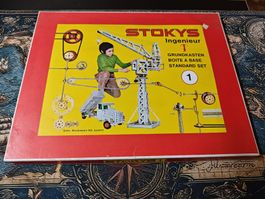 Stokys Ingenieur Grundkasten 1