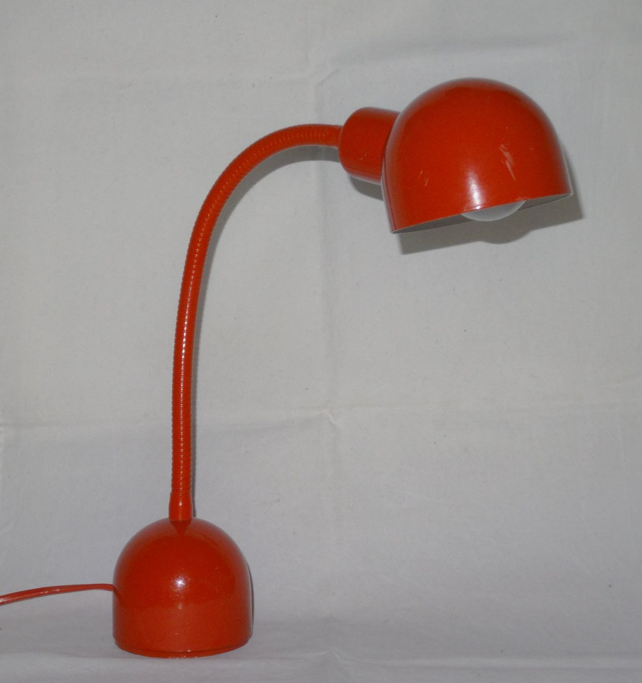 Lampade: Lampe de table vers 1980 WOFI Wortman & Filz. – Usato da Fribourg venduto da will69 1