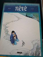 BD Névé bleu regard Dieter et Lepage