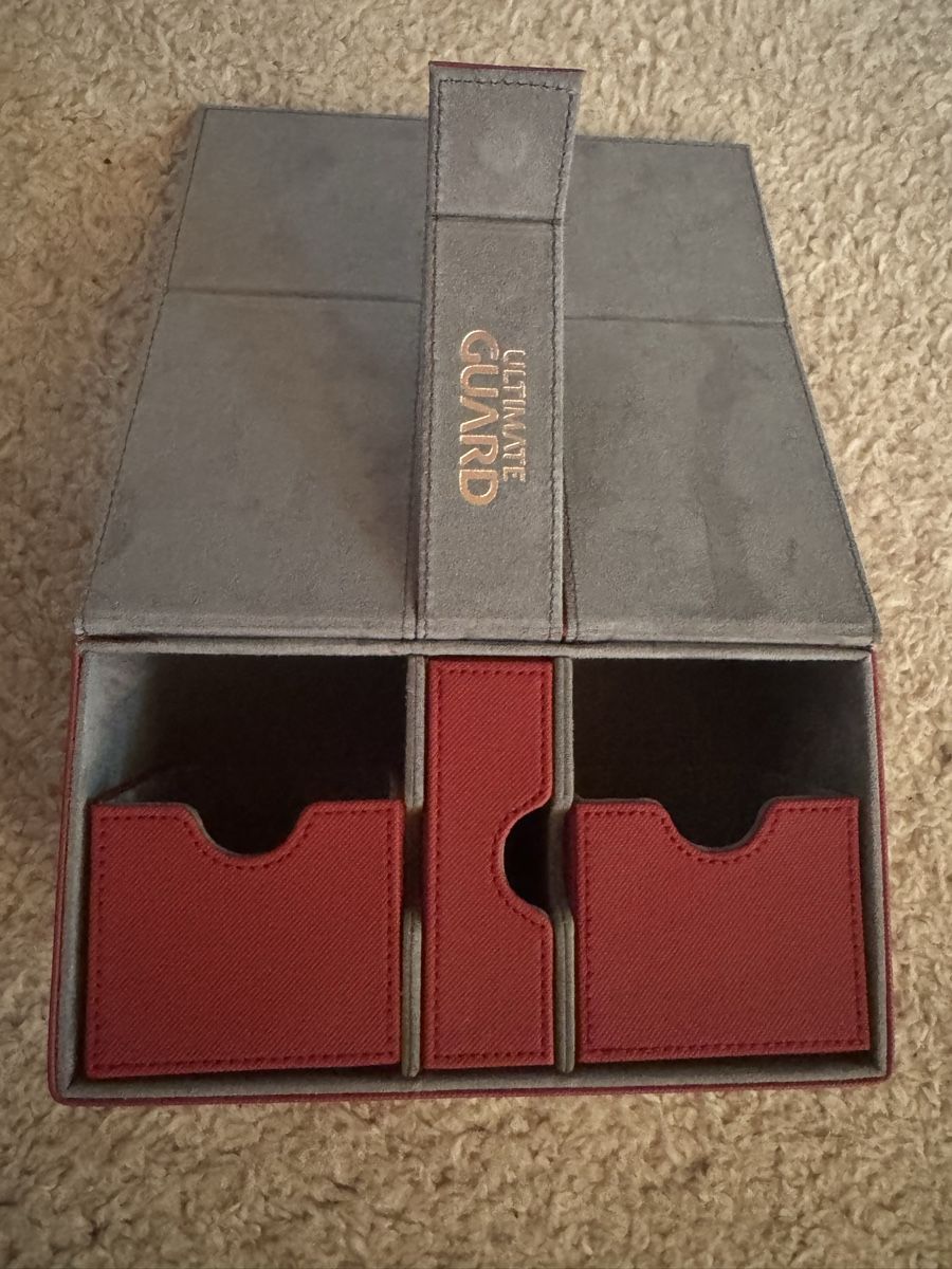 Magic The Gathering Sammelbilder & Trading cards: Magic the Gathering Deckbox – Gebraucht aus Aarau von Zichorien 1