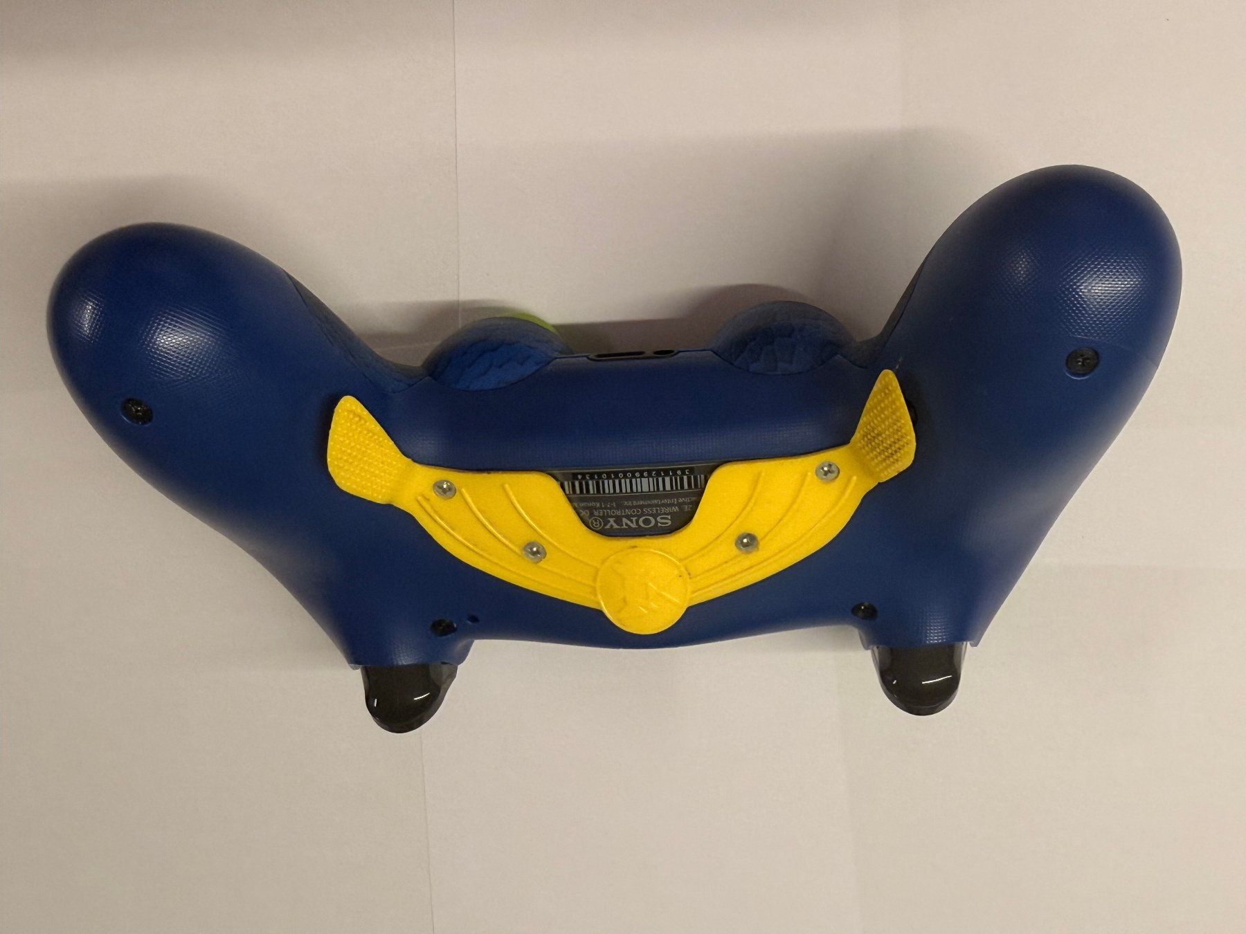 Sony Controller: Modifizierter Sony PS4 DualShock 4 Controller – Gebraucht aus Oberglatt ZH von lukiizh 1