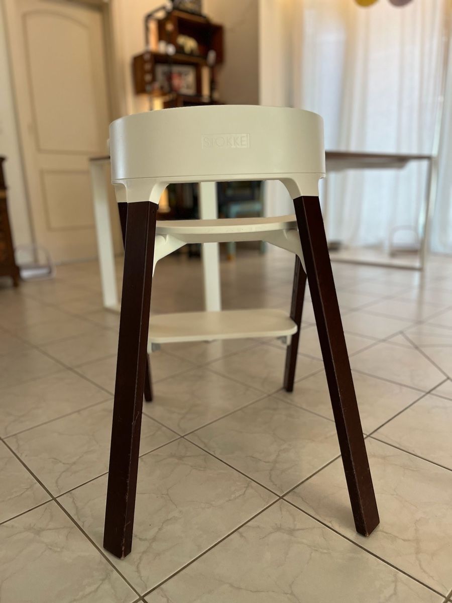 Stokke Seggioloni: 2 Stokke Hochstühle – Usato da Ebikon venduto da Noe.Who 8