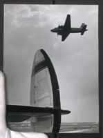 Fotografie Flugzeug Vickers Viking am Hi