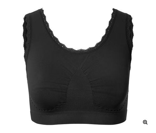 Autres dessous: Seamless-Bustier, schwarz 44/46 – Neuf (Voir description) à Hendschiken par Uraniali 2