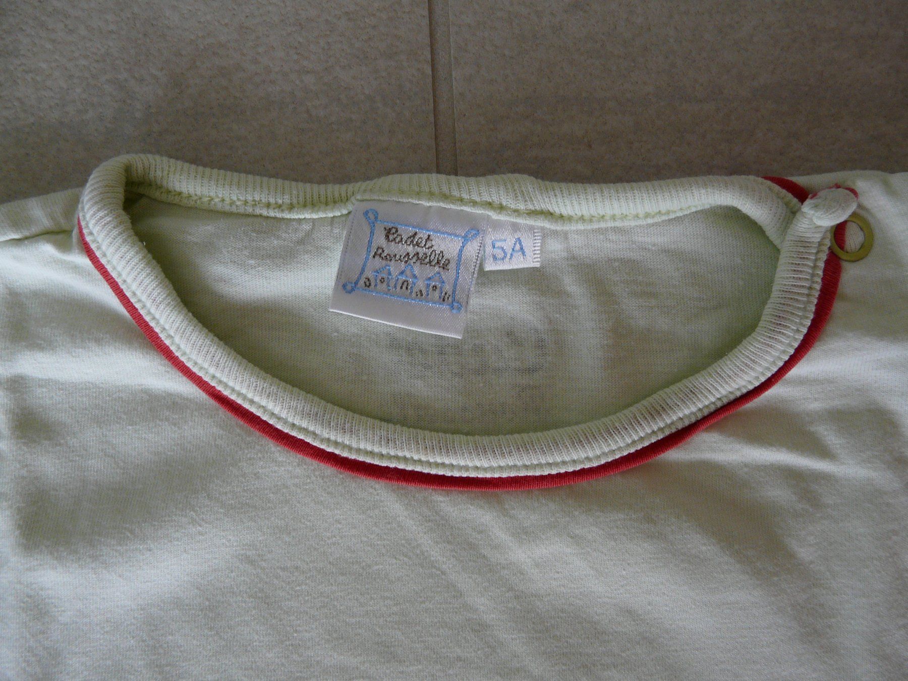 Hemden, Tops & T-Shirts: T-shirt Cadet Rousselle 104 - 108 – Neu (gemäss Beschreibung) aus ERLINSBACH von doudouce 2