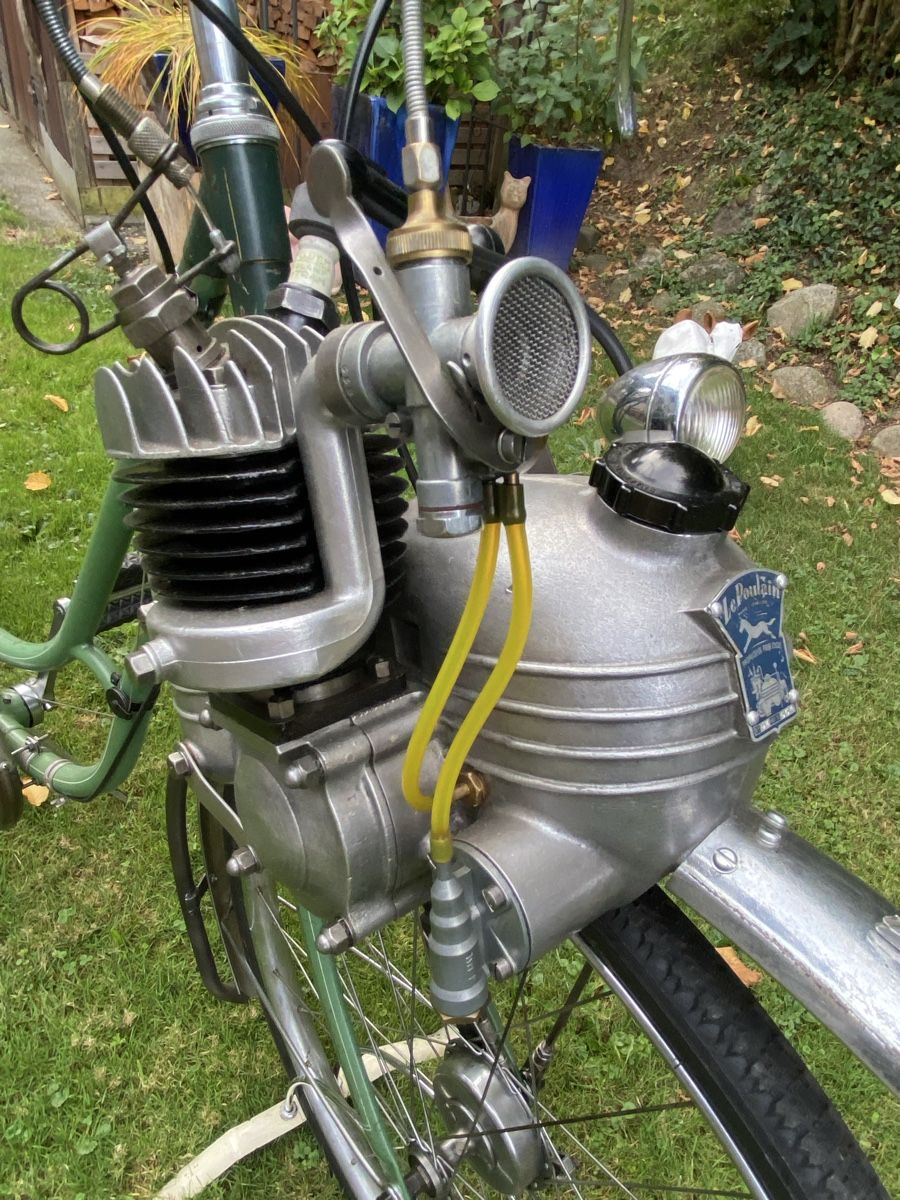 Cyclomoteurs: Mofa,Töffli, Hilfsmotor, Oldtimer – D'occasion à Knutwil par Kompex 1