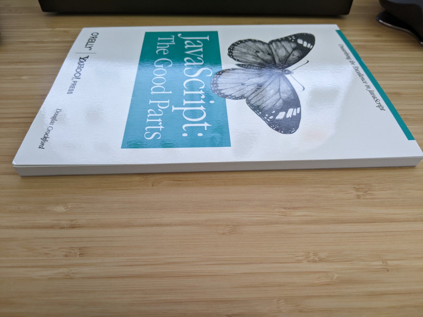 Bücher: JavaScript: The Good Parts, Douglas Crockford – Gebraucht aus Zürich von  2