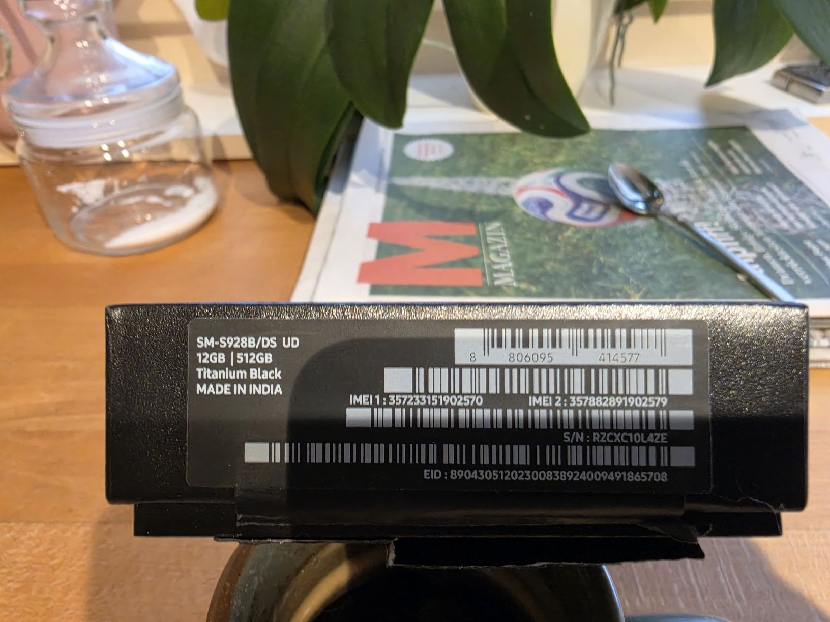 Samsung Telefoni cellulari / Smartphones: Samsung S 24 Ultra 512 – Usato da Oberkulm venduto da Reni355 9