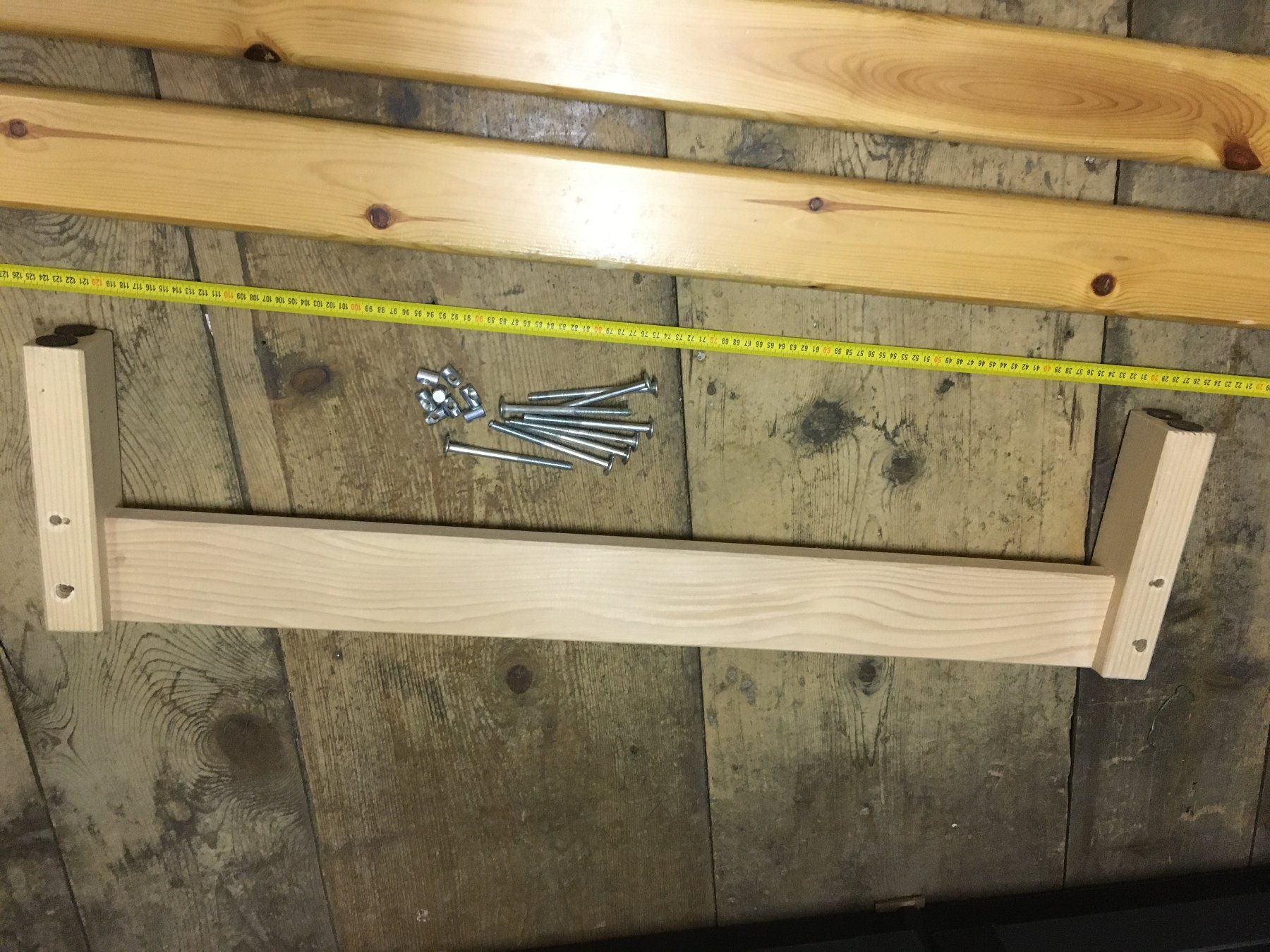 Holzartikel: Diverse FLEXA Bettleisten und Pfosten – Gebraucht aus Diemerswil von Raskolnik 3