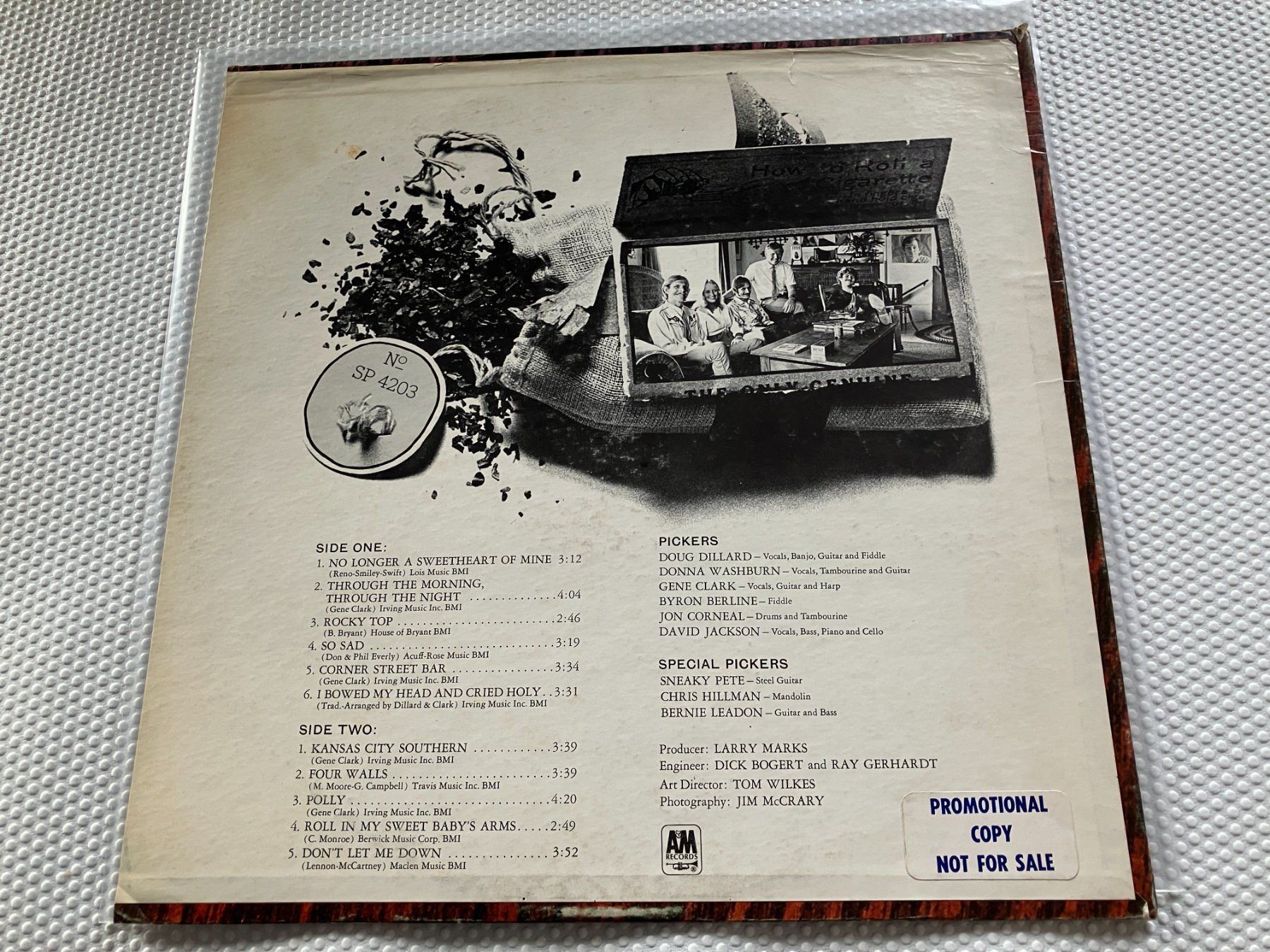 Schallplatten: Dillard & Clark – Gebraucht aus Aarwangen von Jukebox3 2