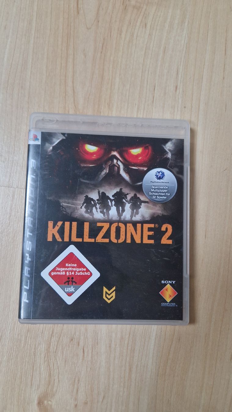 Giochi: Killzone 2 - Playstation 3 – Usato da Oberkulm venduto da Andrixx46