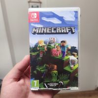 ab1.- Minecraft- Nintendo Switch 