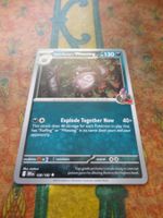 POKEMON team rocket's Weezing  I  DRI EN  126/182 HP130 2025