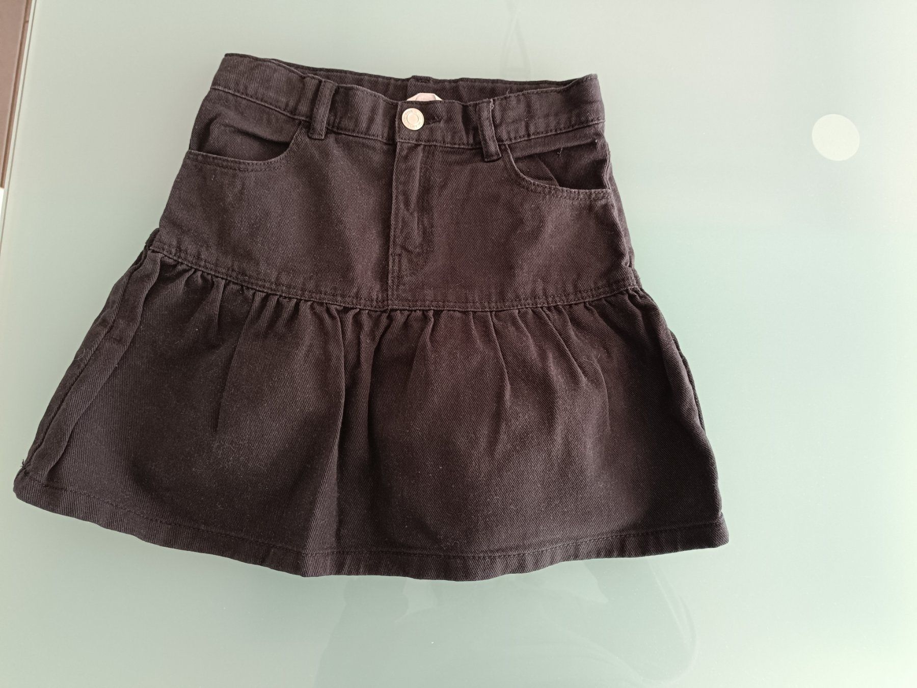 H&M Vestiti & Gonne: Neues Röckchen 128 – Nuovo (secondo la descrizione) da Wohlen AG venduto da Fabe3