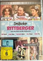Dreifacher Ritterberger - Die komplette Serie! DVD