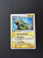 Pokemon Karte Despotar ex DF 99 Delta Species