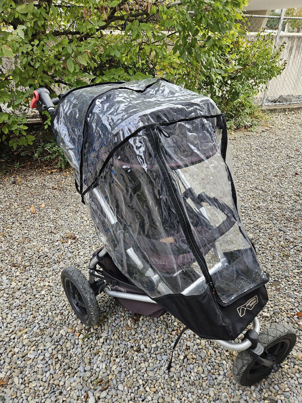 Mountain Buggy Poussette: Kinderwagen Mountain Buggy – D'occasion à Hermetschwil-Staffeln par Tamara1008 6