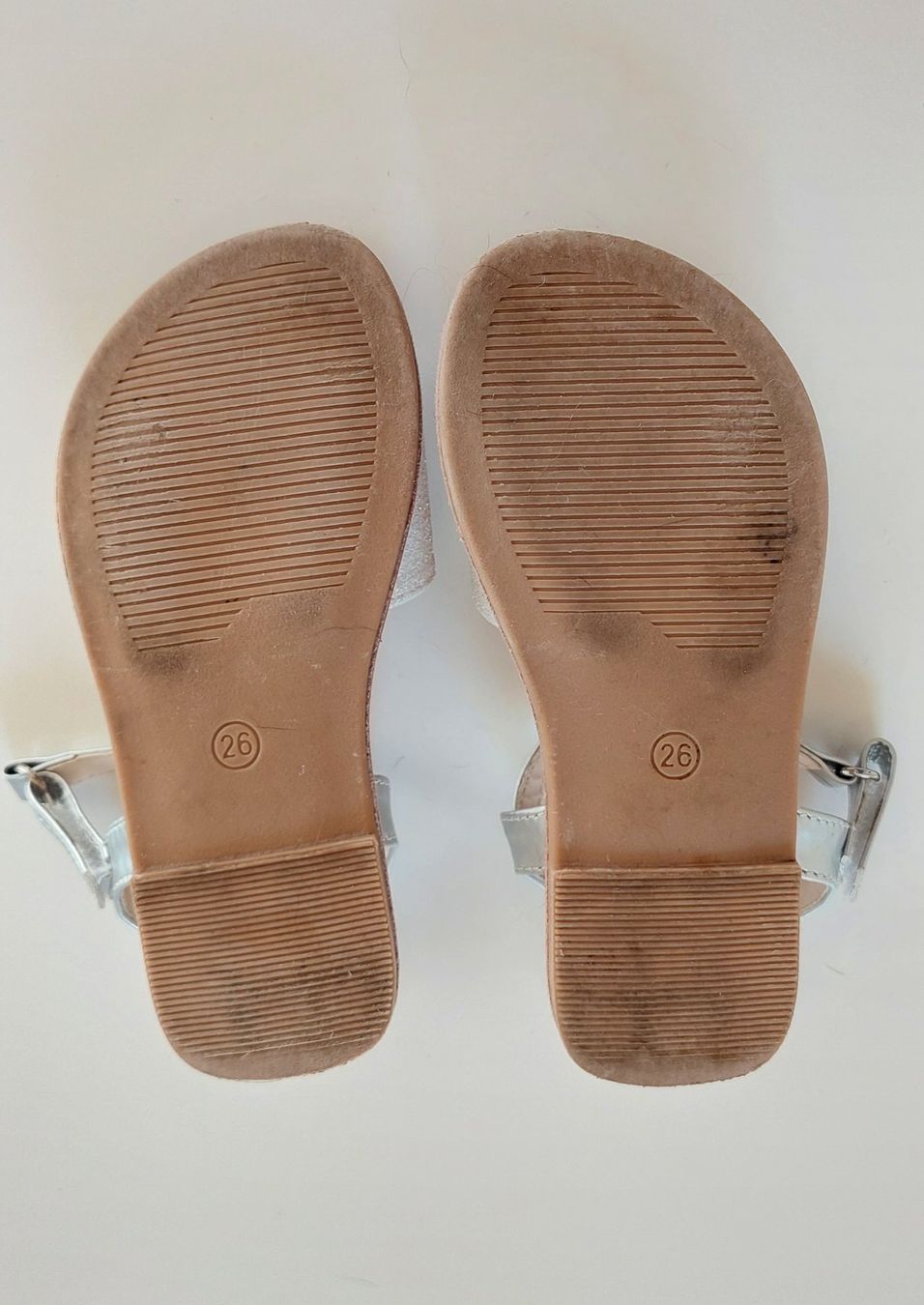 Scarpe per ragazze: SFERA KIDS  |  SANDALE LEDER  |  EINHORN  |  Gr. 26 – Nuovo (secondo la descrizione) da Oberweningen venduto da Feindesign 3