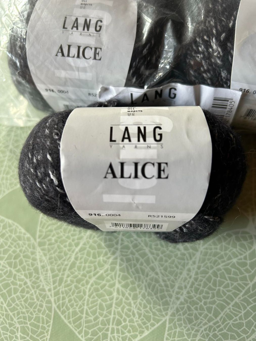 Lana: Alice Langyarns – Usato da Bex venduto da valetted 1