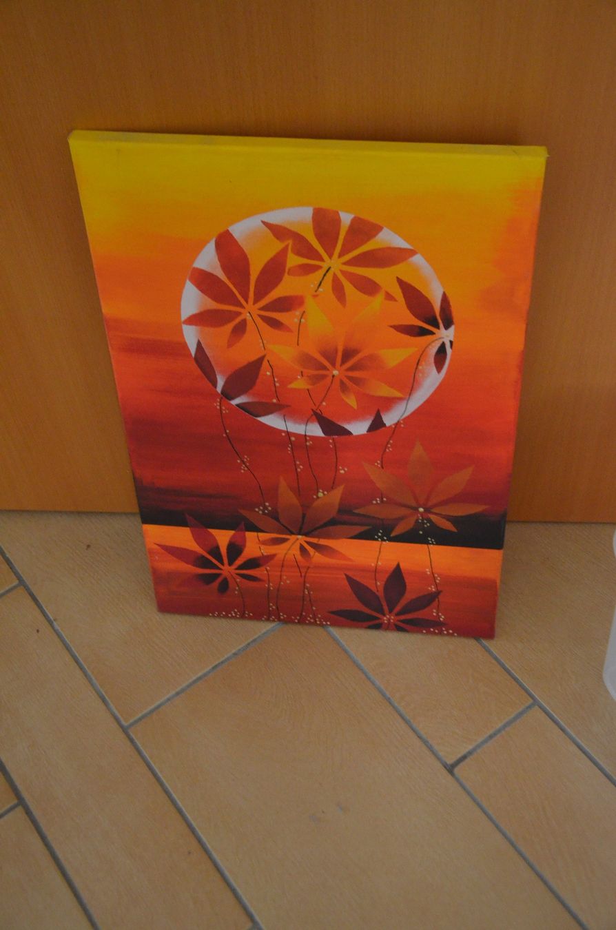 Tutte le decorazioni: DEKO BILD - CM 60X40 – Usato da Chiasso venduto da Dolly015