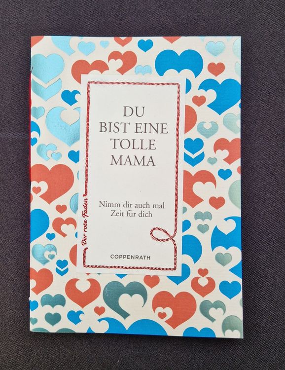 Du bist eine tolle Mama,Geschenkbüchlein Ex Libris Kaufen auf Ricardo