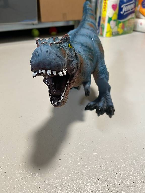 Figuren: Grosser T-Rex – Gebraucht aus Thalheim an der Thur von Iselisberger 2