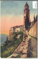 Lago di Lugano - Morcote - Litho