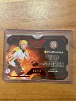 SportZoo Top Scorer 03/50 Markus Granlund Genf Servette 