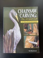 Kettensägen-Kunst: Das Handbuch für Holzbildhauer,Top!