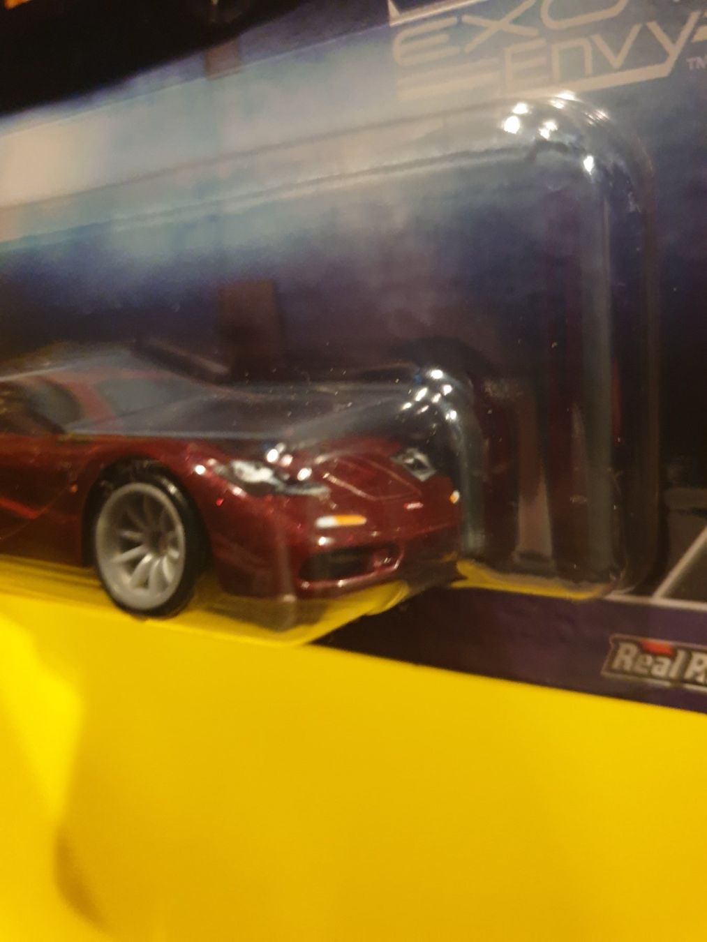 Hot Wheels Modellini d'auto: Hot Wheels McLAREN F1 – Nuovo e nell'imballaggio originale da Oftringen venduto da Rotor 4