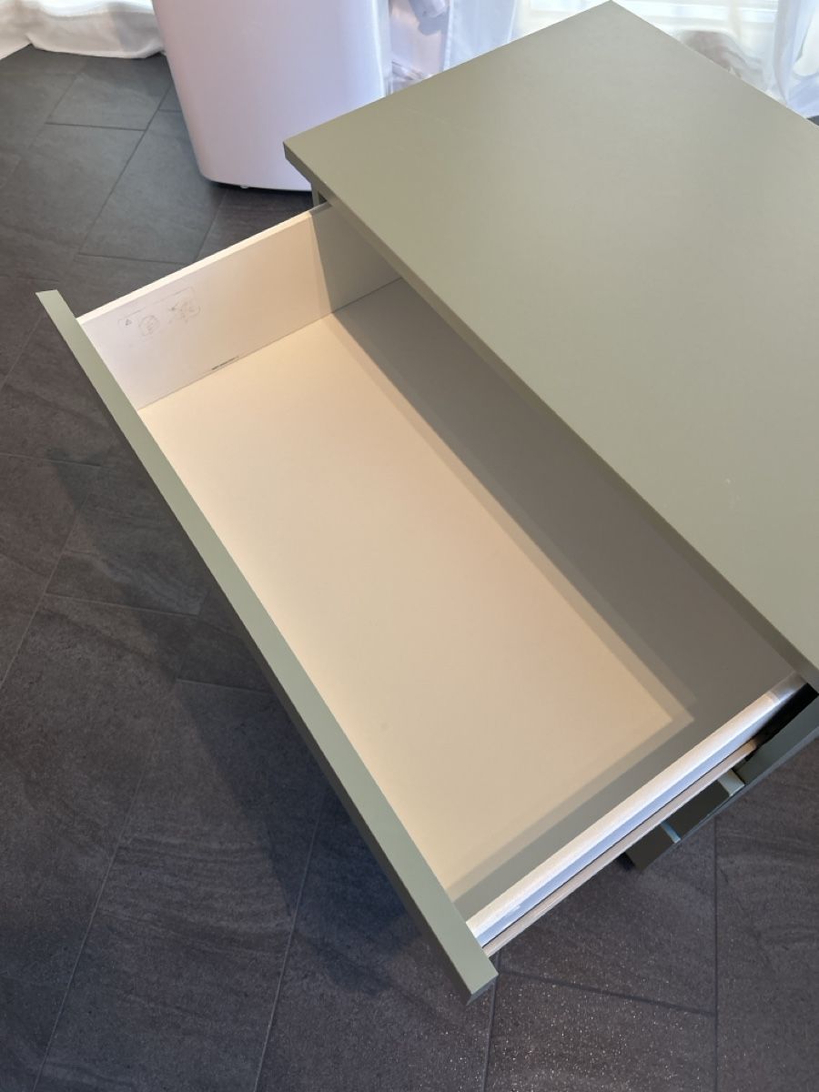 Cassettiere: Malm Kommode IKEA Salbei Grün  – Usato da Wolfhausen venduto da SiviT 2