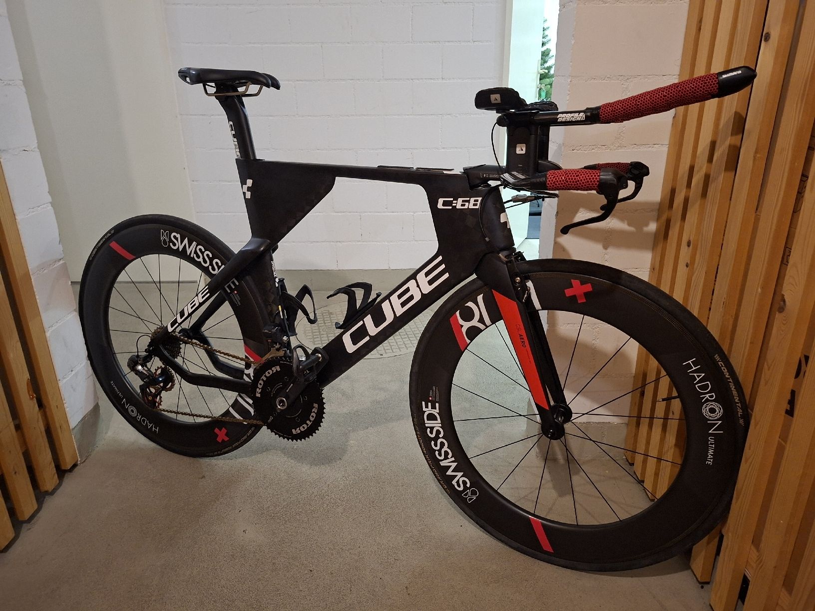 Cube Velos: Cube C:68 ultegra – Gebraucht aus Zürich von oli_m8lx 1