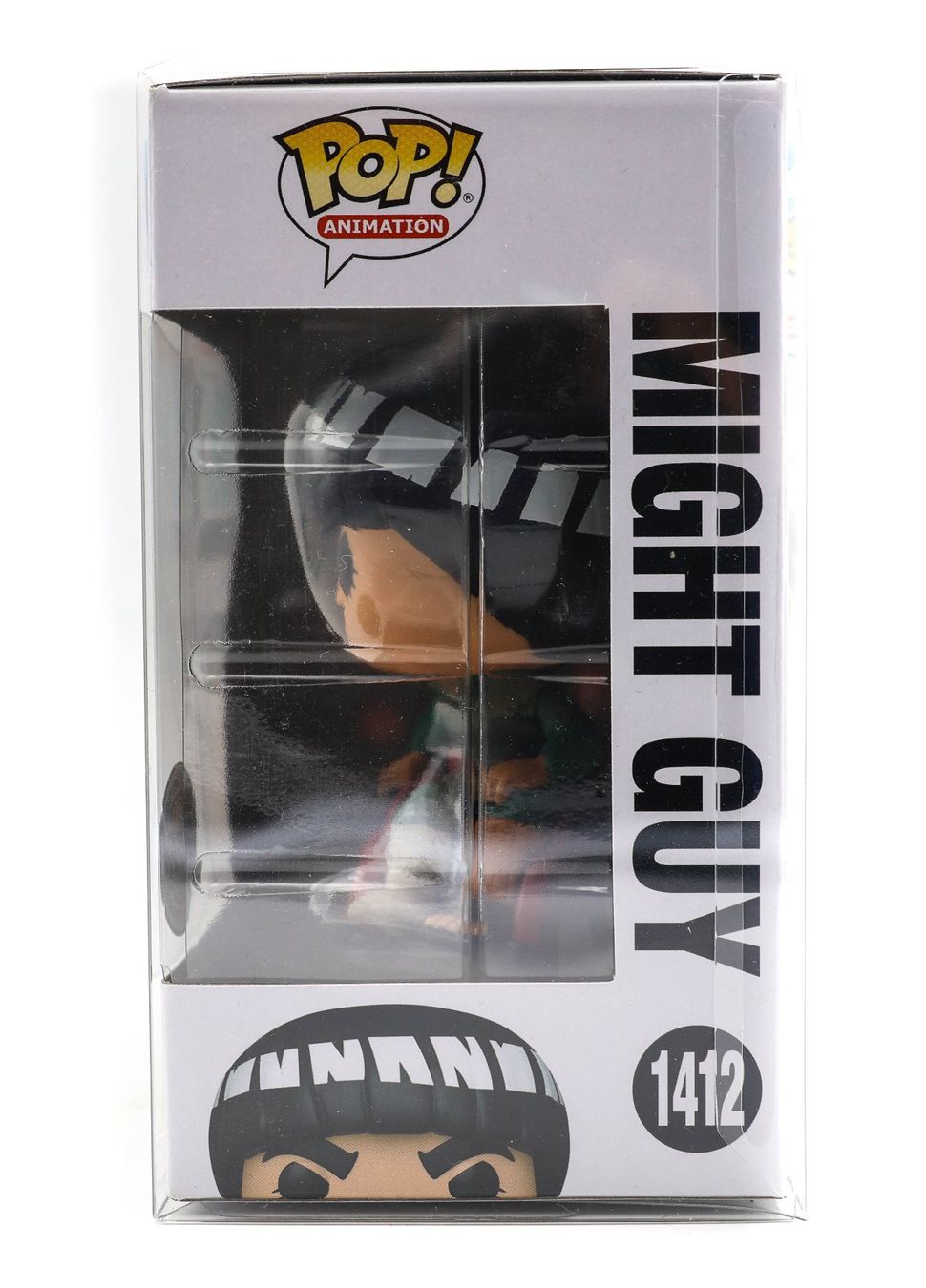 Funko Statuette: Might Guy #1412 [SE] Funko POP Naruto - NEW – Nuovo e nell'imballaggio originale da Paudex venduto da dindeboy 3