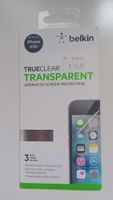 Panzerglas Transparent iPhone 6/6s - 2er Pack