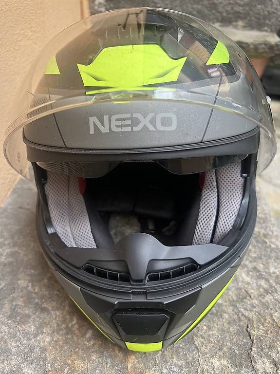 Helme & Visiere: Motorradhelm  – Gebraucht aus Minusio von MichelettiN