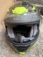 Motorradhelm 