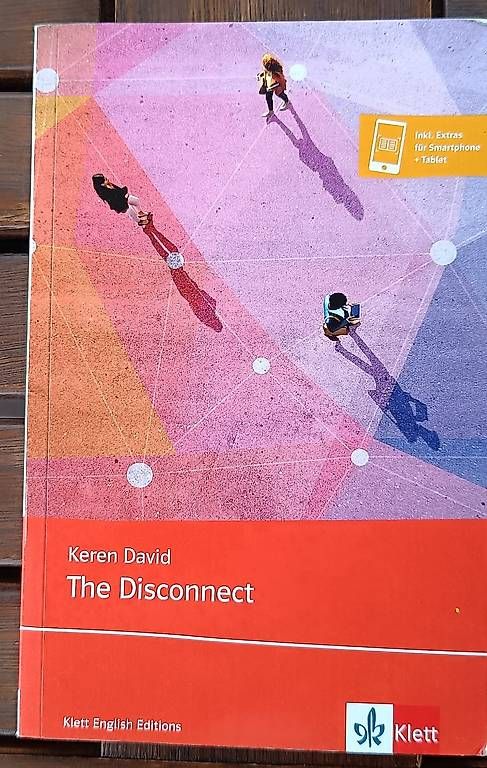 Libri: Libro in inglese "The disconnect" – Usato da Bellinzona venduto da gab_t52k